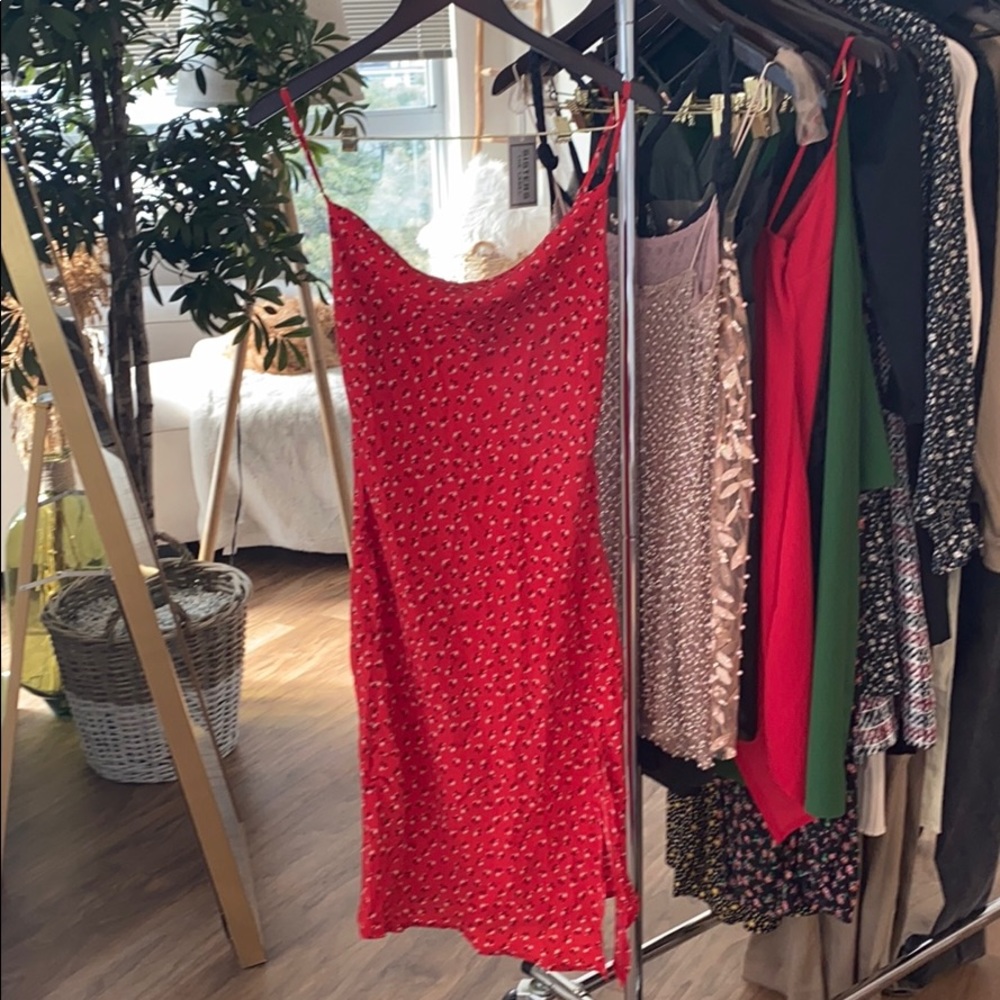 Princess Polly Dress